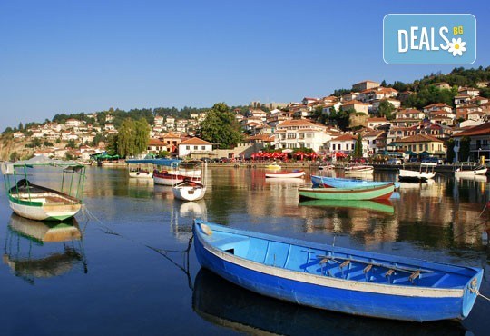 Великден на брега на Охридското езеро: 2 или 3  нощувки със закуски и вечери в хотел Sileks 4*, със собствен транспорт! - Снимка 15